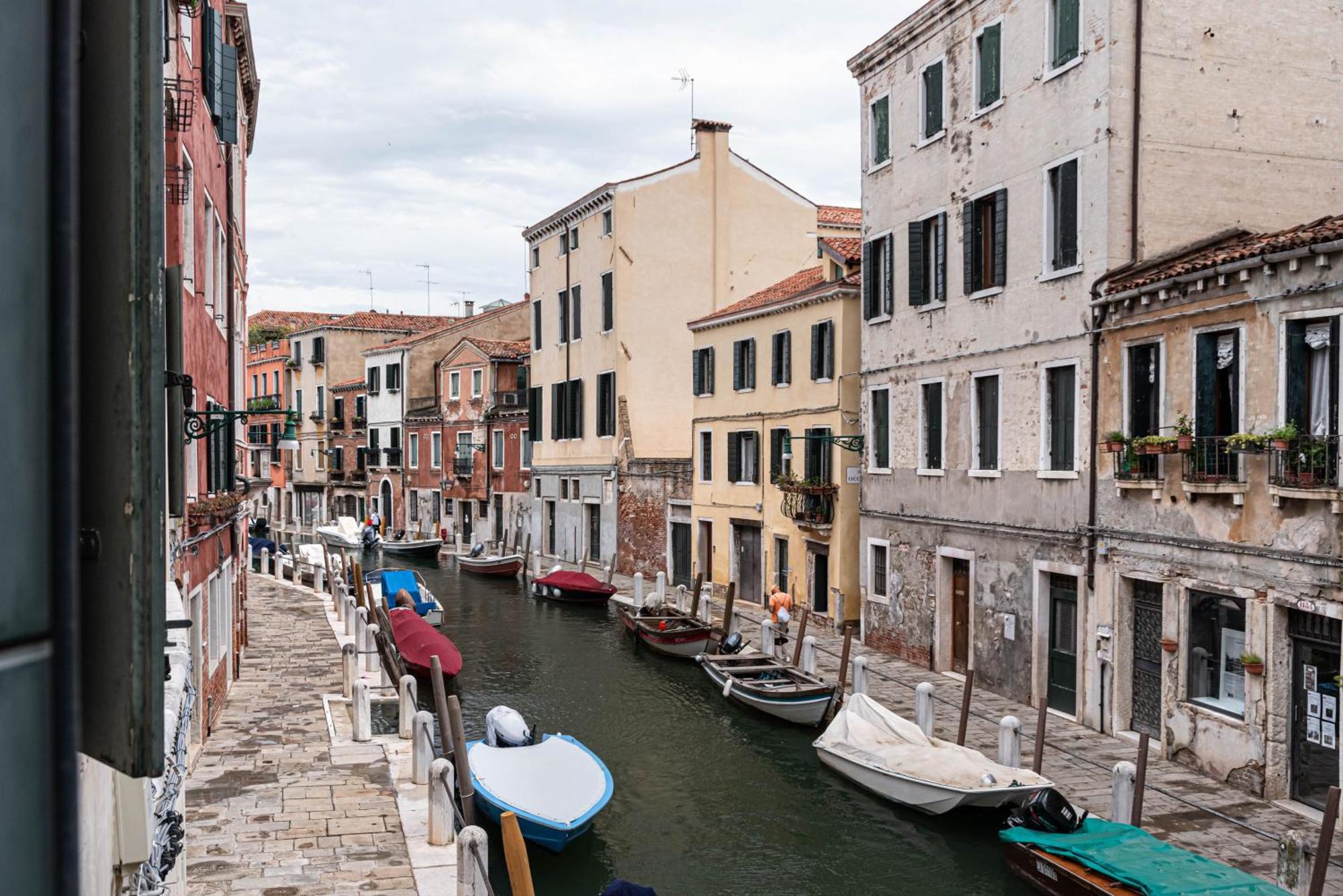 Palazzo Eremite Venecia