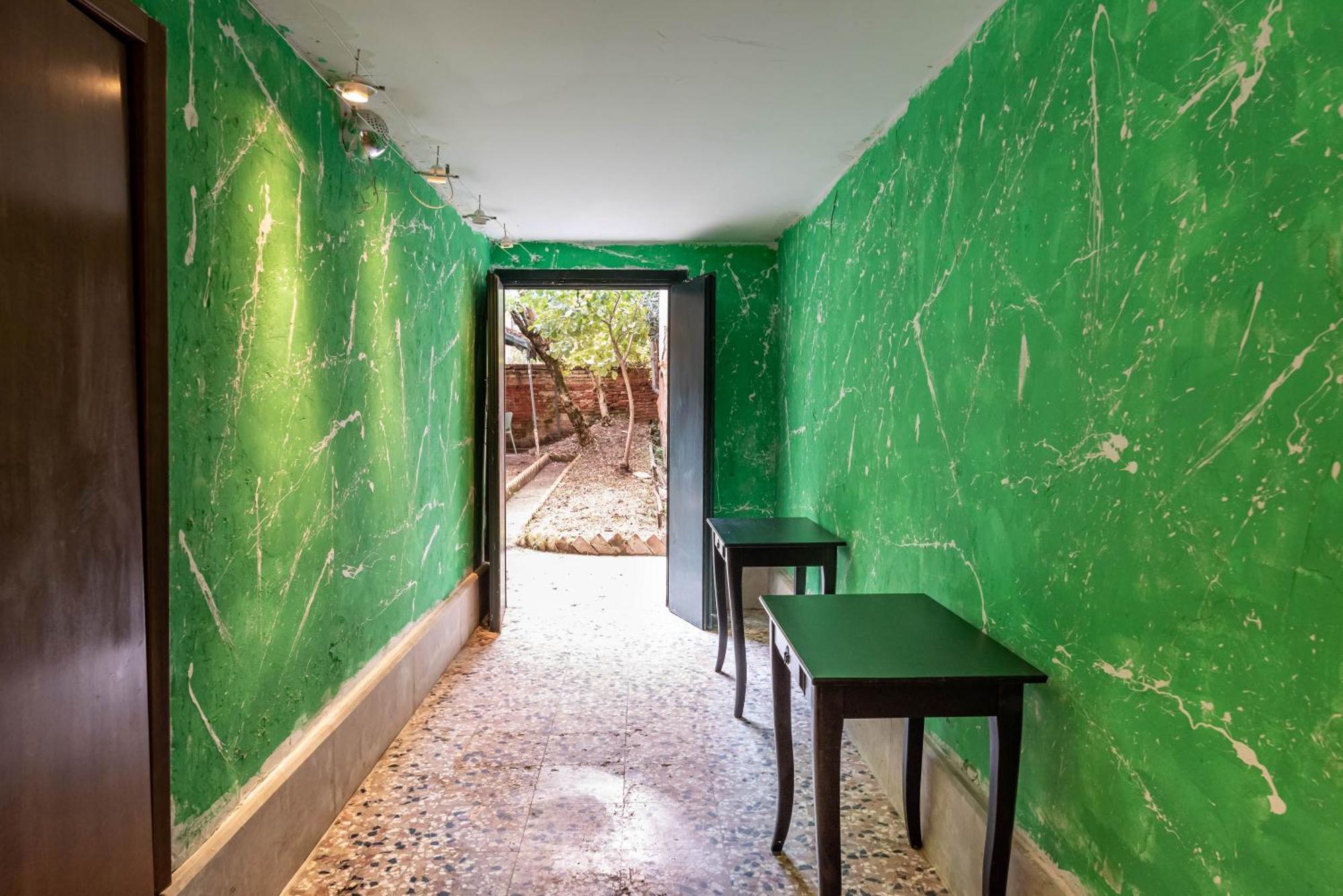 Palazzo Eremite Apartamento