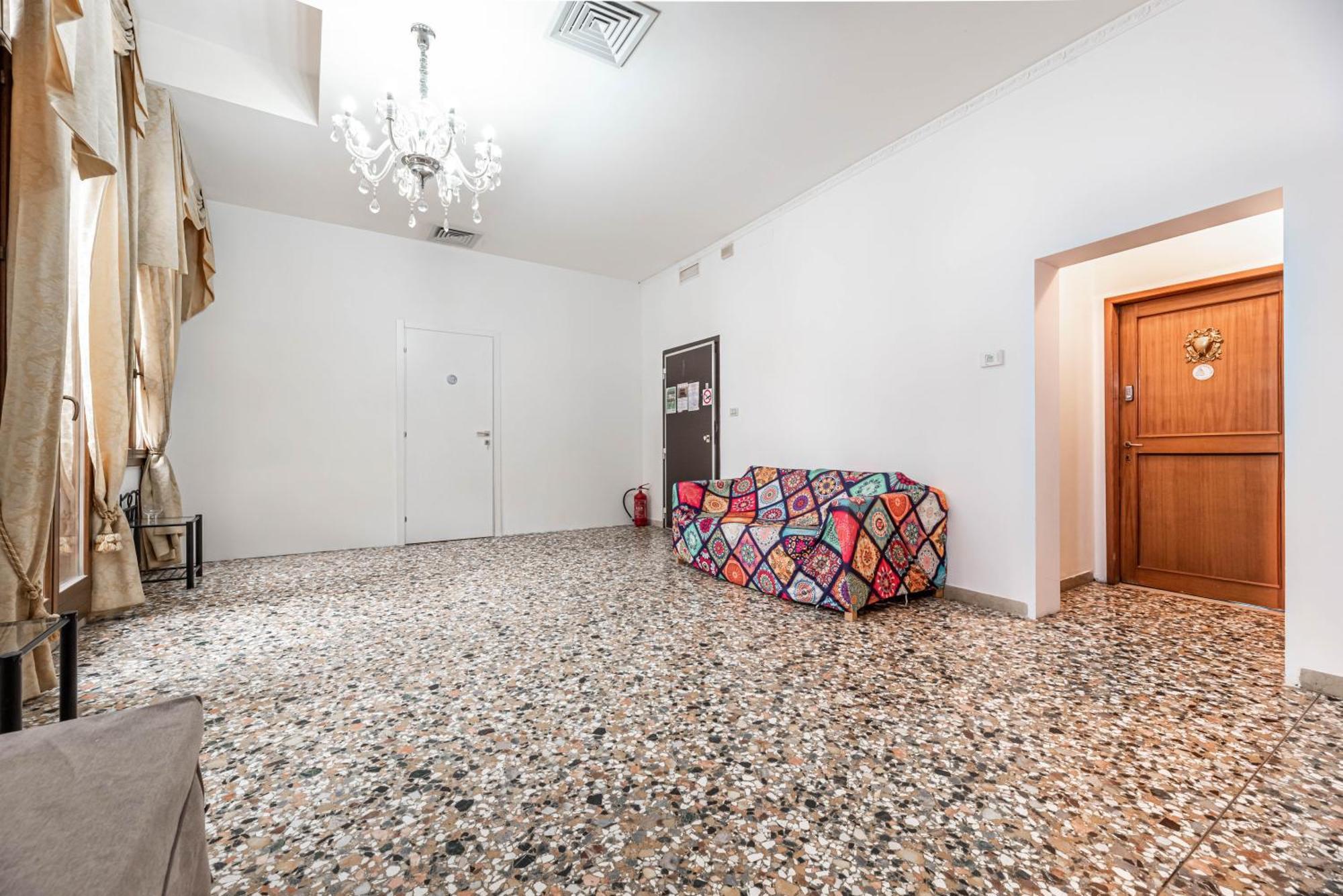 Palazzo Eremite Apartamento Venecia