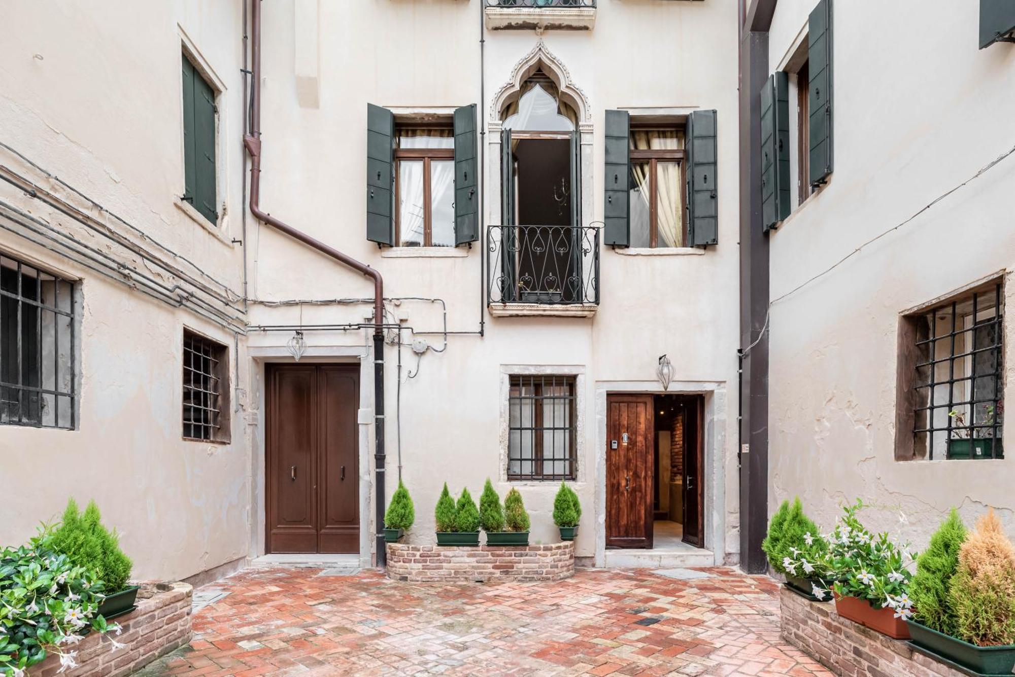Palazzo Eremite Venecia