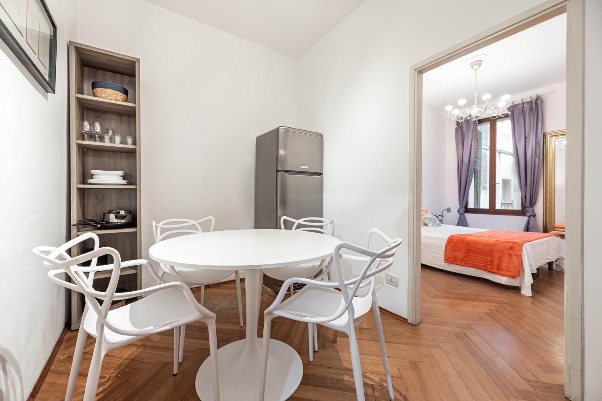 Palazzo Eremite Apartamento *