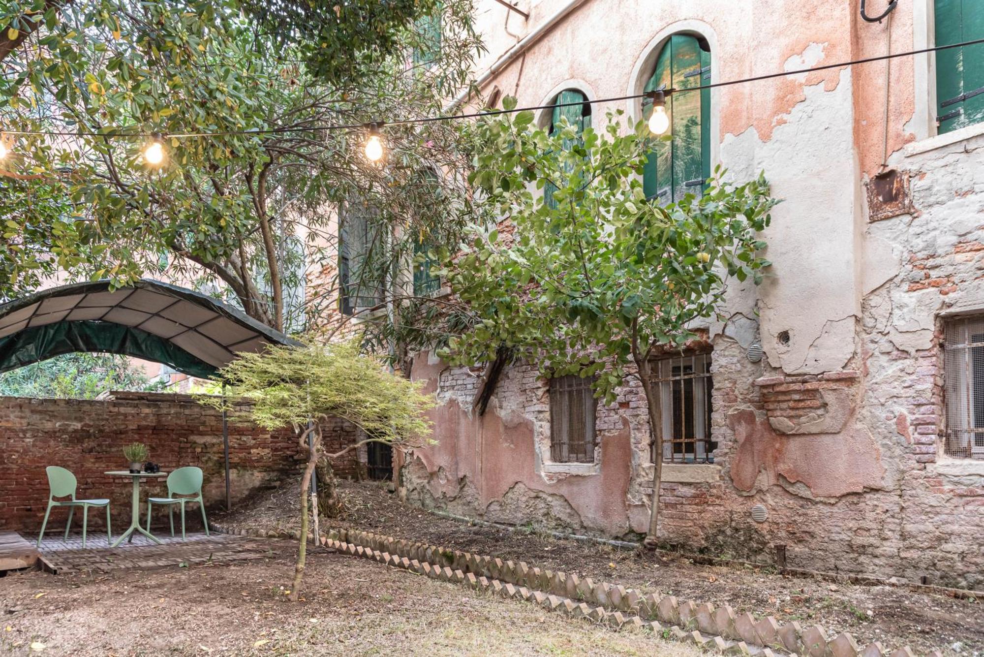 Palazzo Eremite Apartamento