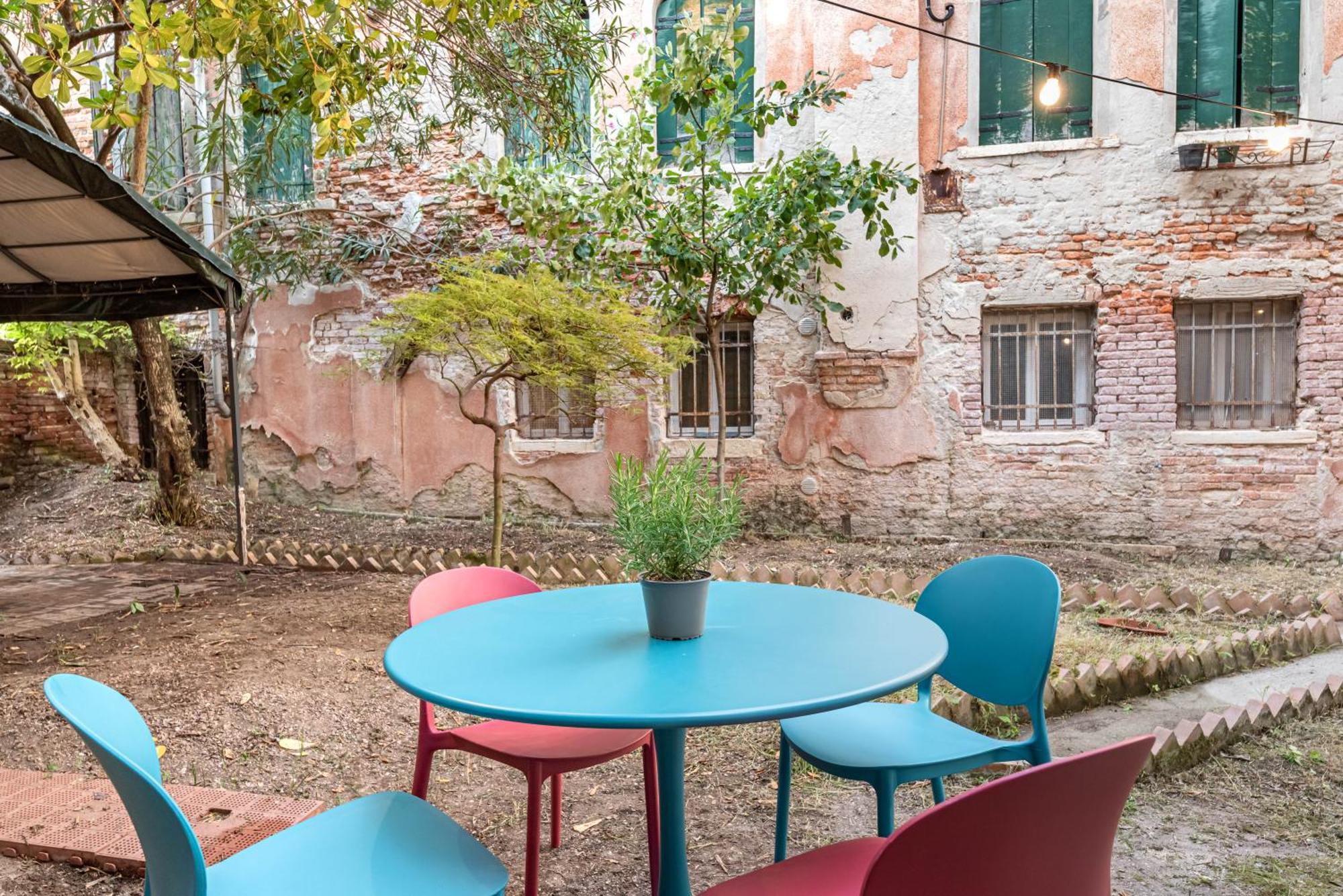 Palazzo Eremite Apartamento Venecia