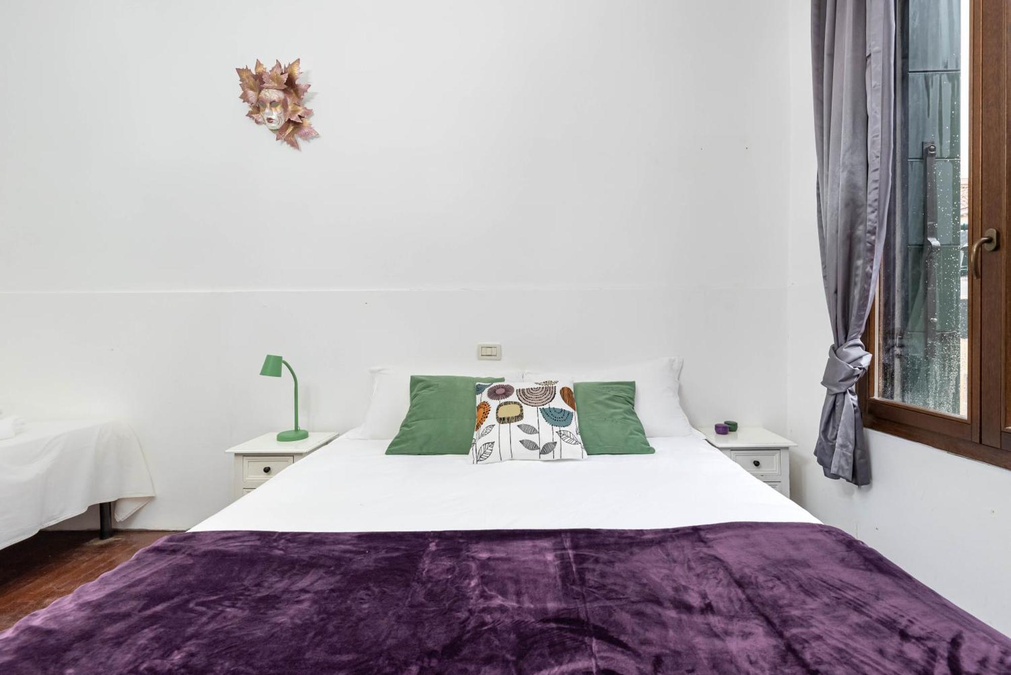 Apartamento Palazzo Eremite Venecia