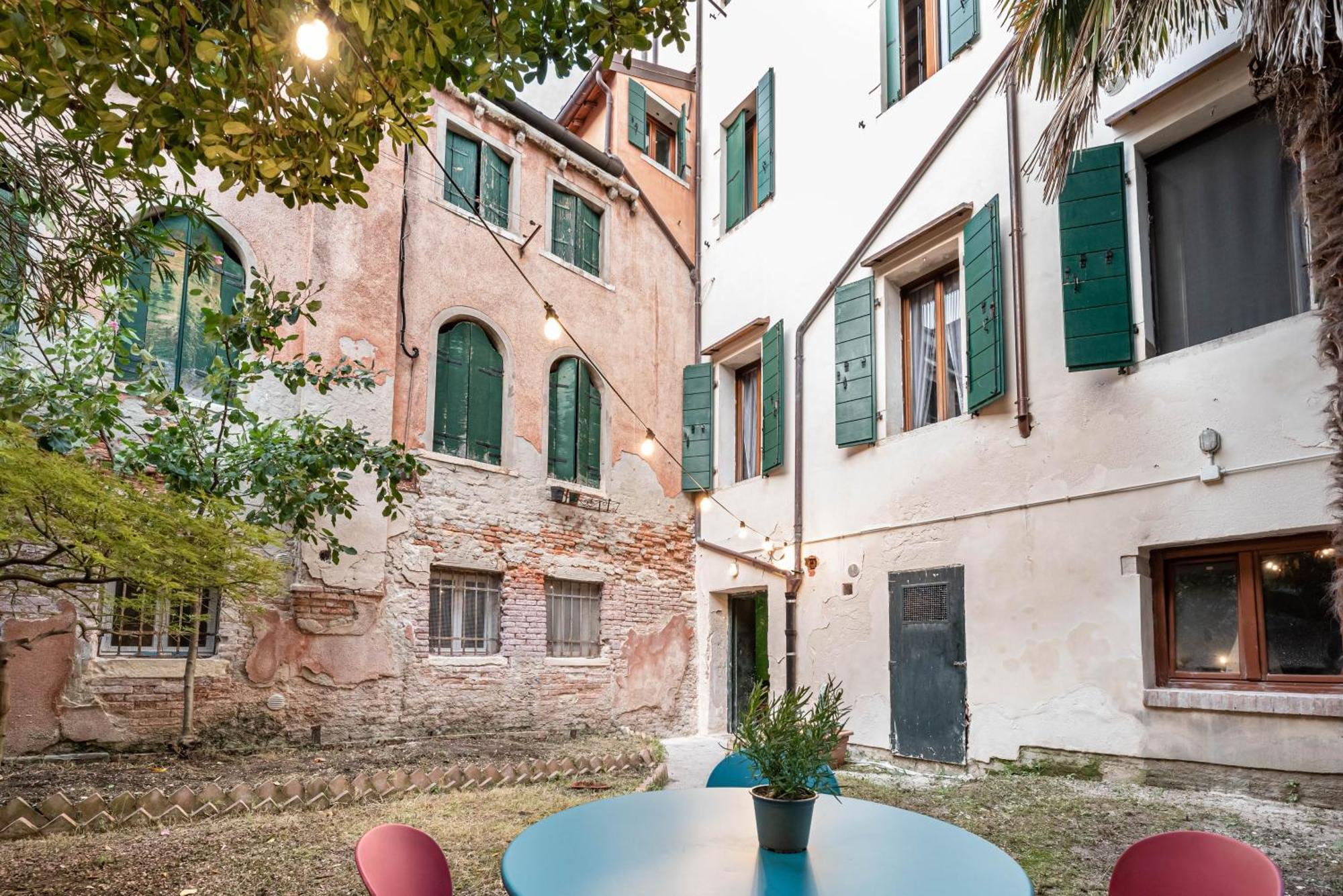 Palazzo Eremite Apartamento Venecia