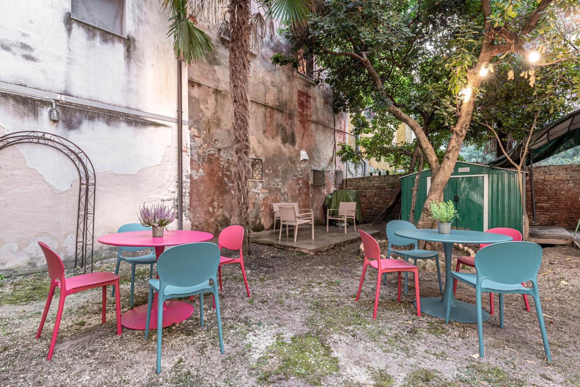 Palazzo Eremite Apartamento