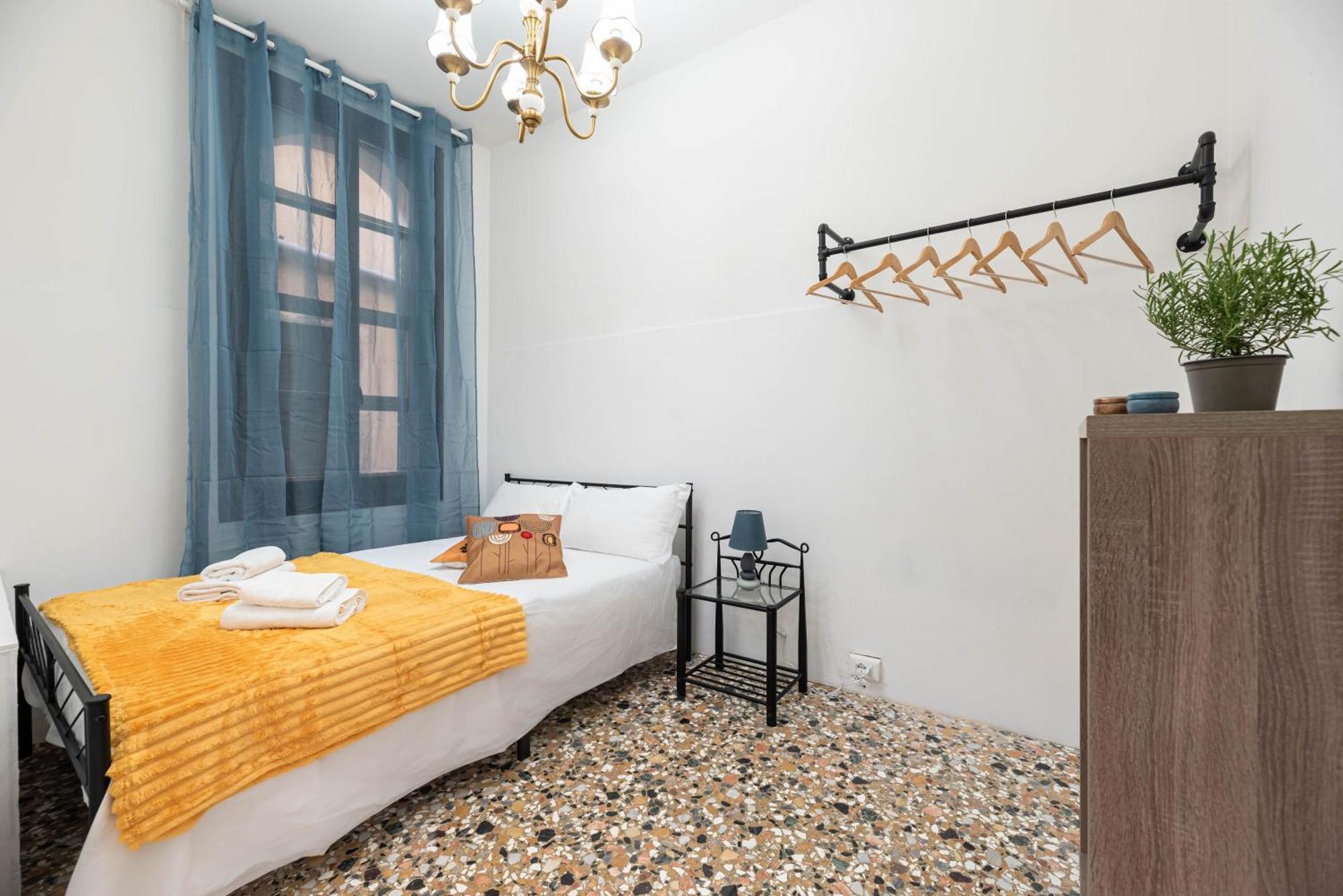 Palazzo Eremite Apartamento *