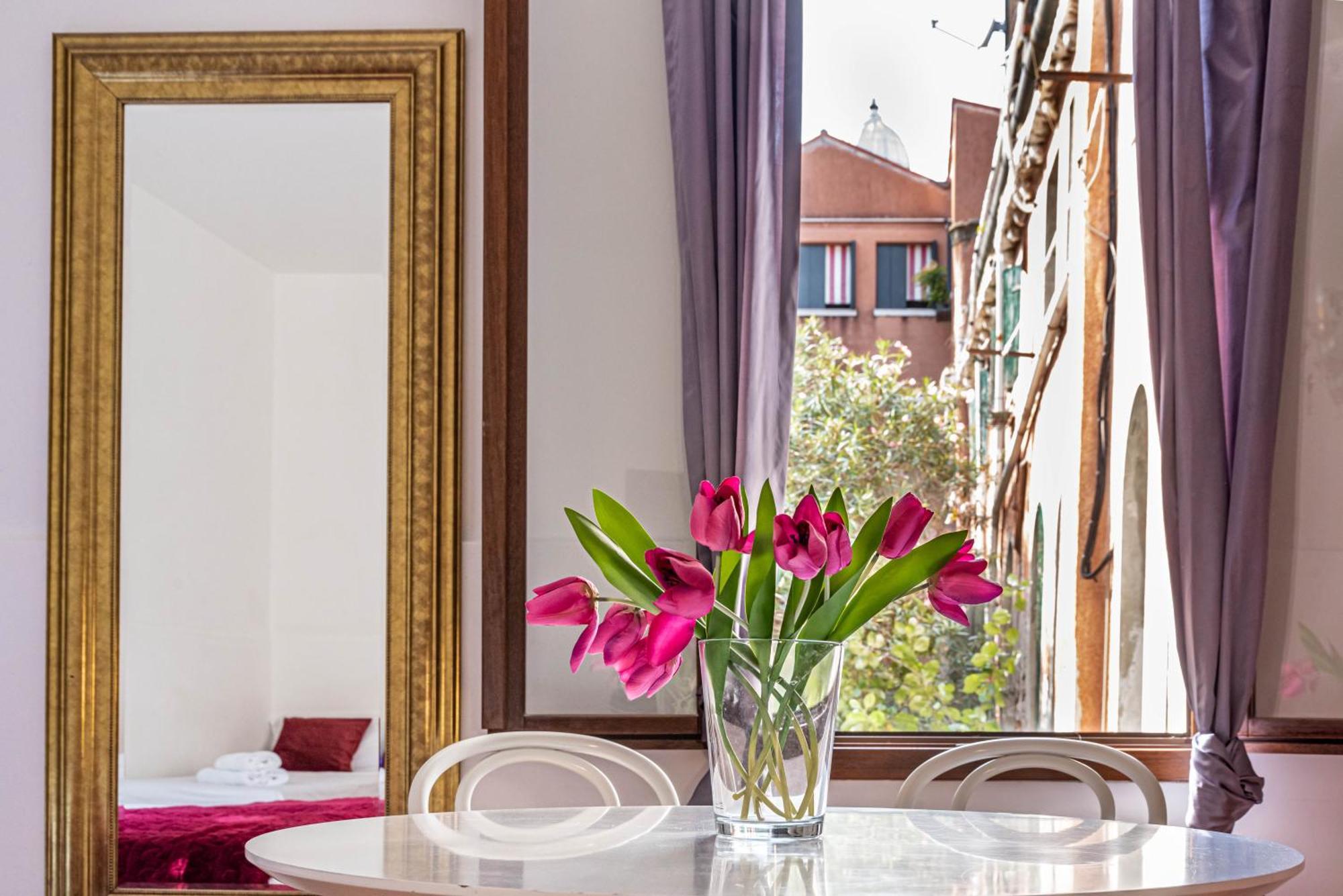 Palazzo Eremite Apartamento