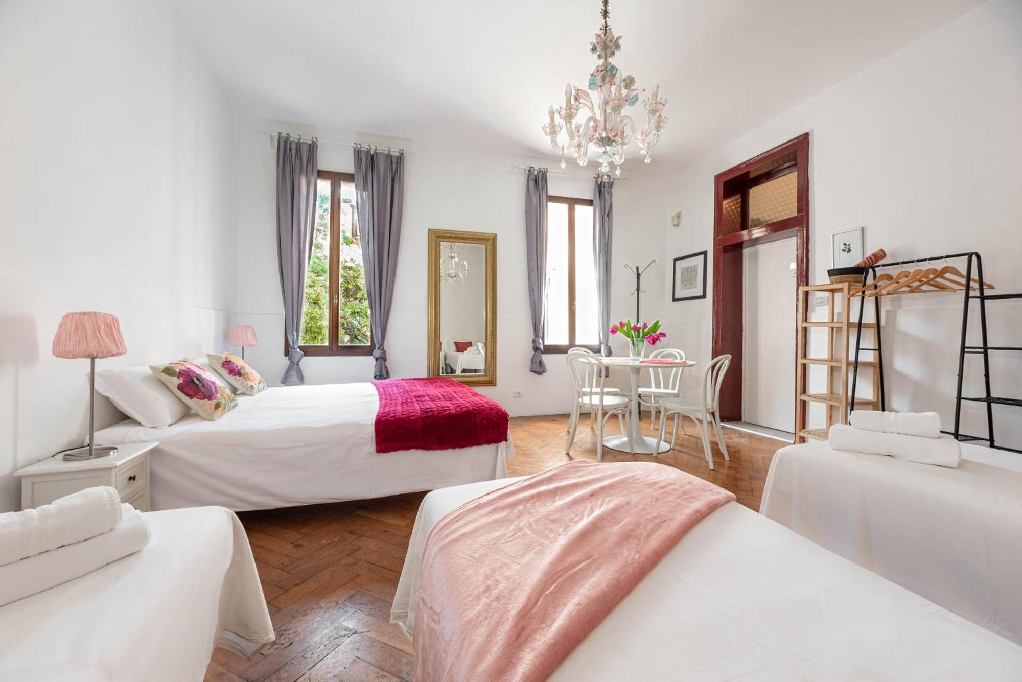 Apartamento Palazzo Eremite Venecia