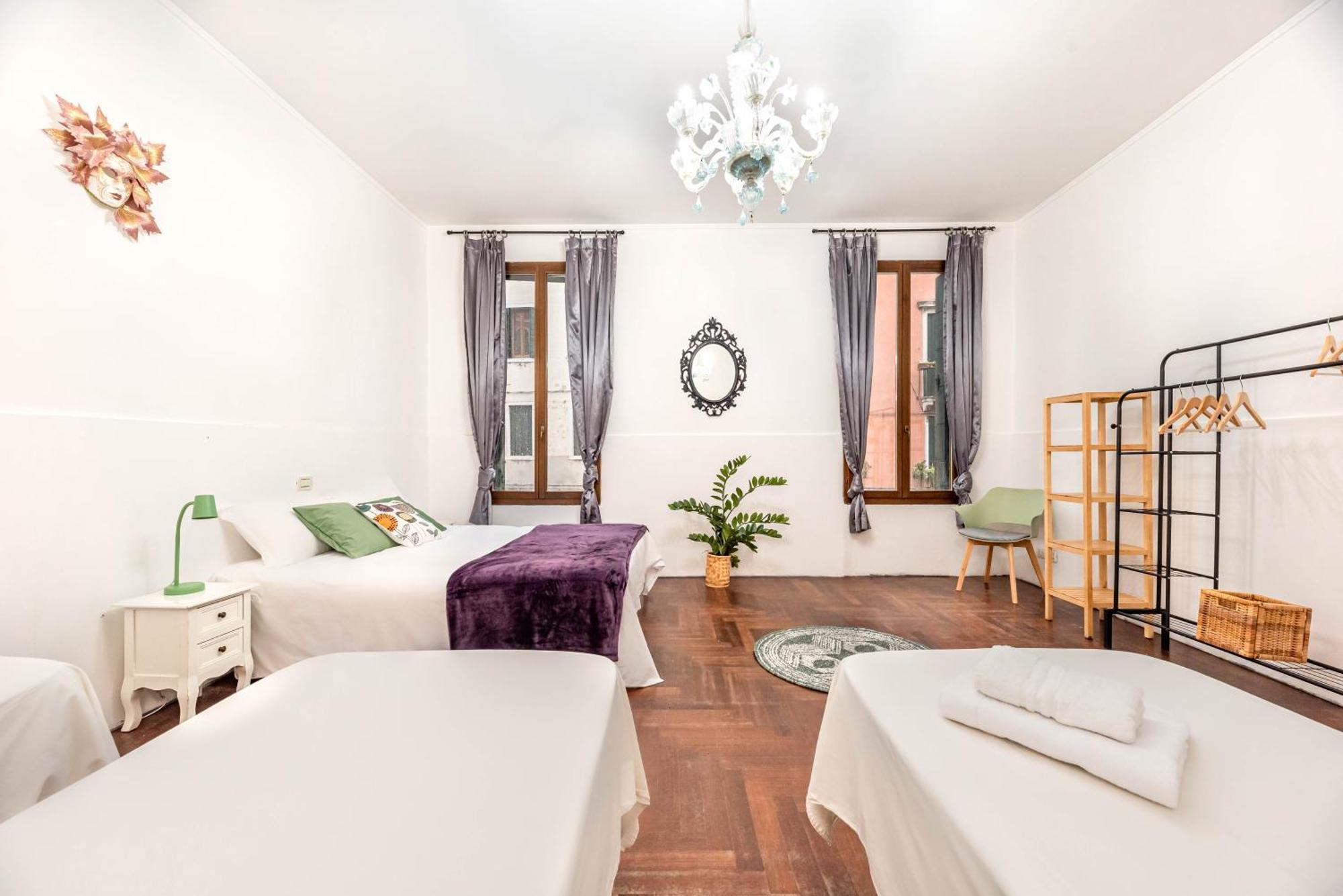 Apartamento Palazzo Eremite